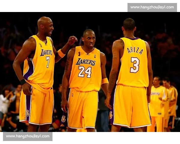 詹姆斯：科比点燃梦八斗志 我们为他而战